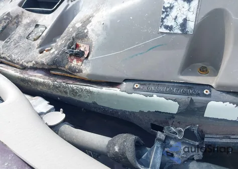 2005 Dodge Ram 2500 Slt/Laramie из США, поврежденный, VIN 3D7KS28D65G768063